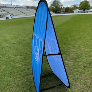 Biểu tượng quảng cáo biểu ngữ bật lên khung di động biểu tượng quảng cáo 1x2m biểu ngữ bật lên - Product Image 3