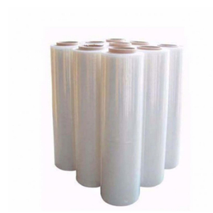 Film d'emballage biodégradables en rose épaissi de maïs, emballage transparent extensible, accessoires de meubles (BB304), 100% - Product Image 3