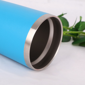 Personalizado 20 OZ gran capacidad enfriador botella de agua de acero inoxidable automotriz <span class=keywords><strong>coche</strong></span> ventosas - Product Image 5