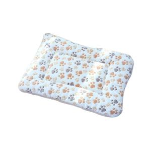 Thickened Plush Coral Fleece Cat Nest Dog <b>Blanket</b> with Cotton Pad <b>Warm</b> Sleeping Mat for Cats and Dogs - Product Image 1