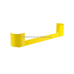 Estantería Metálica Industrial Resistente, Estantería de Almacenamiento de Acero Selectiva Económica, Sistema de Estanterías de Almacén de Alta Resistencia, Protector de Palés Ajustable - Product Image 3