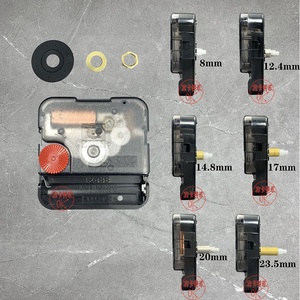 <span class=keywords><strong>Mouvement</strong></span> d'<span class=keywords><strong>horloge</strong></span> <span class=keywords><strong>silencieux</strong></span> YOUNGTOWN, certifié CE ROHS, 12888ST - Product Image 2