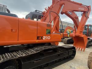 Pelle d'occasion HITACHI EX210 Prix bon marché excellente performance Pelle d'occasion HITACHI EX210 à vendre - Product Image 4
