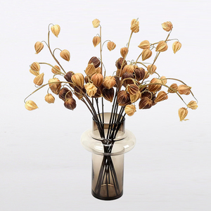 Bán Buôn Handmade Nhân Tạo Bất Cảm Ứng Quả Chi Nhánh PU Wedding Valentine Của Ngày Nhà Giáng Sinh Hiện Đại Hoa Trang Trí - Product Image 6