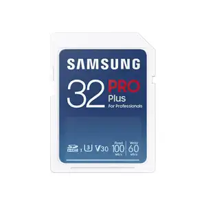 Оригинальный Samsung PRO Plus SDXC полноразмерный SD автомобильный 128gb 256gb карта памяти C10 160 mb/s Ush-1 Поддержка камеры