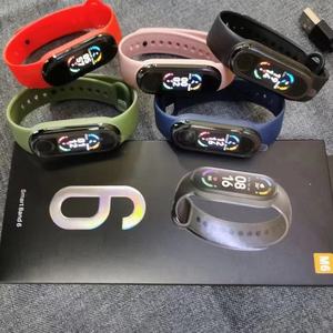 Reloj Inteligente Popular 2022, Banda Inteligente <span class=keywords><strong>6</strong></span>, M3, M4, M5, M6, Pulsera Inteligente de Fitness, Pulsera <span class=keywords><strong>Mi</strong></span>, Reloj Inteligente M6 - Product Image 2