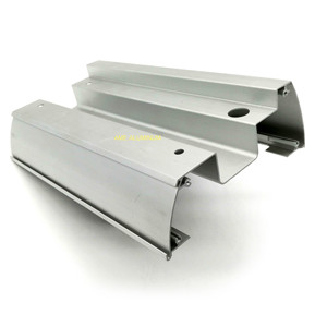 WOW!!! Di alta qualità Cinese credibile diretta della fabbrica in Lega di alluminio profilo/Casi di Computer prodotti per la vendita - Product Image 1