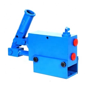 Double Effet Hydraulique Manuel Hansa Tmp Pompe de Secours - Product Image 6