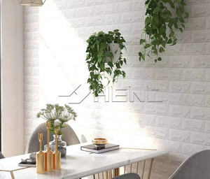 Autocollants muraux en mousse 3D XPE de haute qualité Wayon, résistants à l'humidité, adaptés à la décoration des murs des salons et des chambres. - Product Image 4