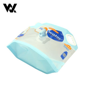 Bolsa de Bebidas Personalizada con Boquilla, de 1.5L, 2.5L y 5 Litros, para Líquidos, Cerveza y Bebidas, Bolsa de Agua de Nailon de 5L con Asa - Product Image 5