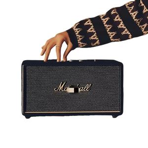 Amplificateur double portable pour haut-parleur, entrée RCA 35 mm pour une puissance de sortie de 5,2 100-300 W, crossover audio à quatre voies - Product Image 1