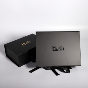 Luxury Clothing Shoe Cosmetic Rigid Paper <b>Box</b> Magnetic <b>Box</b> Packaging Flower <b>Gift</b> Boxes with Ribbon - Product Image 2