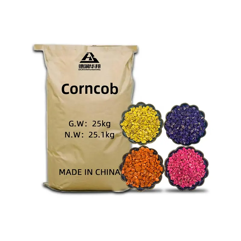 Feed additives corn cob with granules pet filter material, padding, corn cob pellets, corn cob for feed factories