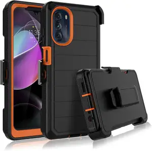 Holster Pro Rugged Defender Mobile Phone Cases For Samsung Galaxy A05s A15 A25 A35 A55 5G Luxury Belt Clip Heavy Duty Back Cover