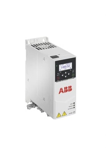 อินเวอร์เตอร์เฟสเดียว, 0.75 กิโลวัตต์, 200V AC ถึง 240V AC, กระแสไฟขาออกสูงสุด 4.8 แอมป์, 599 เฮิรตซ์, ใช้งานร่วมกับ ACS380 ซีรีส์ วาเรียได้ - Product Image 1