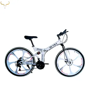 26Inch Chinese Groothandel Fietsonderdelen/Bulk Gewone Straat Road Fiets Accessoires/Full Suspension Fiets Triple Tree Vorken.