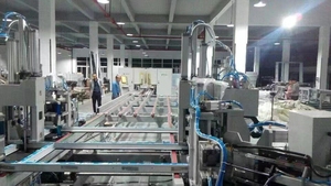 Máy Hàn Bốn Góc <span class=keywords><strong>CNC</strong></span> Ngang PVC <span class=keywords><strong>UPVC</strong></span>/Máy Hàn Cửa Sổ <span class=keywords><strong>UPVC</strong></span> - Product Image 6