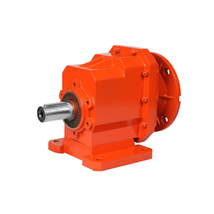 Reductor de Engranajes Helicoidales Coaxiales Serie RC Senteng, Motor de Engranajes de Alto Torque de 10 HP, Relación 3.77-50.4 para Automatización Industrial - Product Image 3