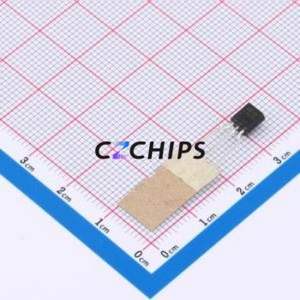 Transistor de Efecto de Campo (MOSFET) Original y Nuevo STQ1NC45R-AP TO-92 - Product Image 1