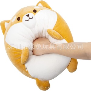 Jouets en peluche personnalisés 20 cm, rembourrés en coton PP, poupées mascottes pour promotion, jeunesse, fabrication Shenzhen - Product Image 5