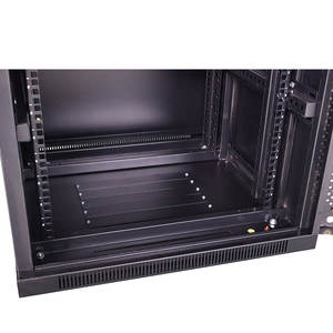 Baie de serveur réseau NB 19 pouces 600 800 avec panneau de brassage réseau mural - Product Image 5