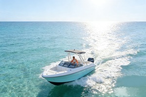 Yate Deportivo <span class=keywords><strong>de</strong></span> 6.2m/20 pies <span class=keywords><strong>en</strong></span> Oferta, para 6 a 8 Personas, <span class=keywords><strong>de</strong></span> Fibra <span class=keywords><strong>de</strong></span> Vidrio con Motor Fuera <span class=keywords><strong>de</strong></span> Borda - Product Image 5