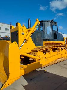 Topadora de Orugas Shantui SD32 Usada de Alta Calidad, Modelo 2022, con Motor, Capacidad de Nivelación de 10 m, en Existencia para la Venta - Product Image 2