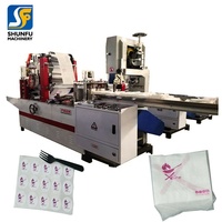 Petites machines de fabrication pour les idées de petites entreprises, mini-machine à fabriquer des serviettes en papier