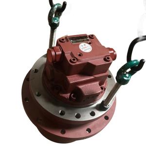 มอเตอร์ไฮดรอลิกสำหรับรถขุด 06E 306D มอเตอร์ขับเคลื่อนสุดท้าย 306E 306D หมายเลข 3417668 - Product Image 2