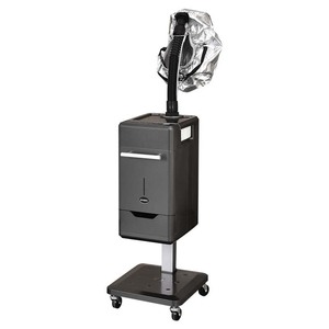 FYD Vente en gros : Appareil professionnel de soin capillaire à vapeur avec casque, micro-vapeur chaude et froide pour salon de coiffure et spa - Product Image 3