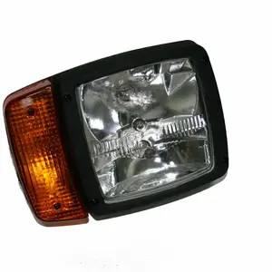 Assemblage de lampe frontale 700/50121 pour JCB pièces de rechange 3CX 4CX tractopelle