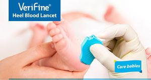 Pisau bedah tumit ultra-tipis untuk menggambar darah bayi lembut - Product Image 5