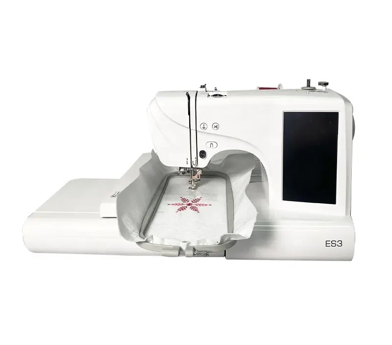 Factory Price Programmable Embroidery Machine Sequin Quilting Embroidery And Sewing Machine Lace Embroidery Machine