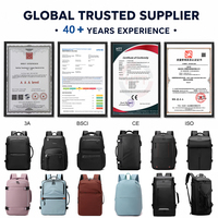 Sac à dos pour ordinateur portable 15,6 pouces antichoc, imperméable, grande capacité, léger – Offre Spéciale