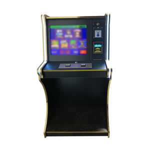 Armoires en bois de jeu de compétences Pog 595 vides personnalisées Machines de jeu à écran plat Pog <span class=keywords><strong>LOL</strong></span> WMS550 - Product Image 2