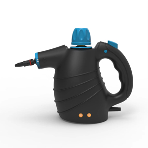 Limpiador a Vapor Eléctrico Portátil de 220V con 9 Accesorios de Alta Presión para Limpieza del Hogar, Cocina, Grasa, Manchas de Mascotas y Tapicería de Automóviles - Product Image 1