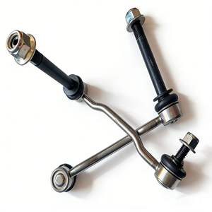 Brazo de Control de la Barra Estabilizadora Delantera para Peugeot 407 408, 508752 508753, Pieza de Repuesto Nueva - Product Image 5