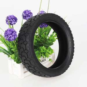 Pneu tubeless auto-réparant 70/60-7.5 avec gel pour trottinette électrique Segway Ninebot ZT3 Pro et ZT3, pneu sous vide avec gel - Product Image 5