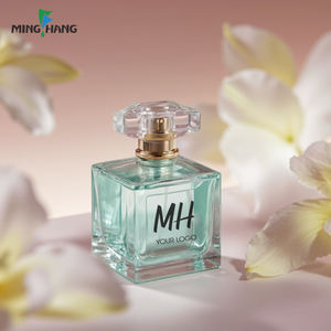 الأكثر مبيعًا زجاجة عطر فاخرة بخاخ زجاجة عطر فاخرة مع صندوق - Product Image 4