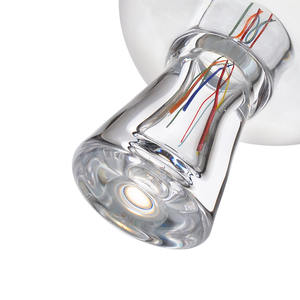 Copas de Vino de Cristal de Alta Calidad Estilo Europeo Personalizadas Samyo, Copa para <span class=keywords><strong>Gin</strong></span> Tonic con Tallo Grueso Creativo - Product Image 4