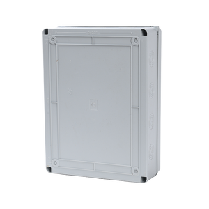 Caja Electrónica Impermeable QHECO HT de Borde Recto, ABS PC, para Instalación de Proyectos Eléctricos <span class=keywords><strong>Industriales</strong></span> - Product Image 5