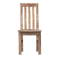 Ensemble table à manger et chaises en bois de marque Atlas, meubles de salle à manger en bois massif de chêne, service OEM, usine vietnamienne