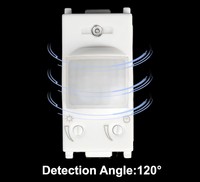 PDLUX PD-PIR118Z Nouveau capteur de présence infrarouge intelligent à démarrage automatique Mini capteur de mouvement PIR