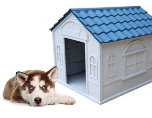 Toptan dayanıklı taşınabilir su geçirmez büyük köpek evi sızıntı olmadan açık kapalı - Product Image 3