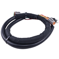 Câble moteur composite mini E-Drive de rechange en stock 1307809GT 1307809 pour nacelle élévatrice Genie GS-1530 GS-1532