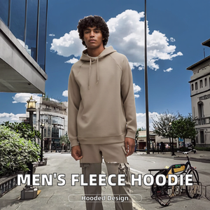 Sudaderas con Capucha de Alta Calidad, Sudadera Oversize Lisa para Hombre, Ropa con Logotipo Personalizado, Sudaderas Transpirables para Hombre 2026, Precio Razonable - Product Image 2