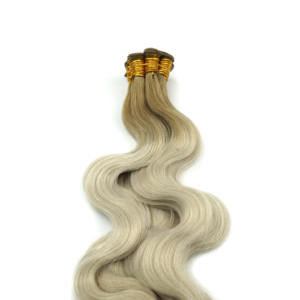 12a الصف ضعف الانتباه شعر يُمكن تصفيفه باليد الشعر التمديد الجملة سعر المصنع أومبير لون شعر يُمكن تصفيفه باليد ملحقات السلافية - Product Image 2