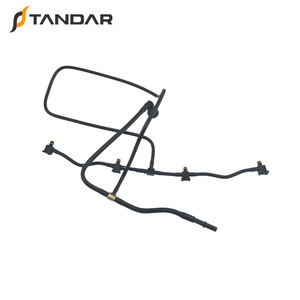 خرطوم عودة وقود الديزل الجديد <span class=keywords><strong>2.2</strong></span> TD4 لسيارات لاند روفر فريلاندر 2 ورينج روفر إيفوك وديسكفري سبورت - LR051528 أنبوب تسرب حاقن الوقود - Product Image 5