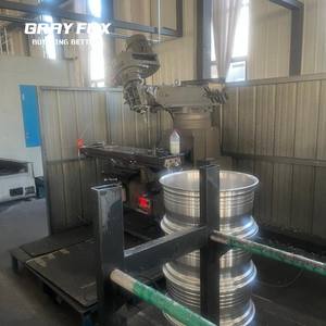 GRAYFOX Custom 2-Piece Lip <span class=keywords><strong>champagne</strong></span> gold 17-22 Inch 5X112 5x120 Forged Wheel pour BMW Land Rover Porsche <span class=keywords><strong>Ferrari</strong></span> Benz Volkswagen - Product Image 6