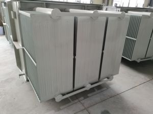Tản Nhiệt Cho Máy Biến Áp Điện, Phân Phối Làm Mát Biến Áp Tản Nhiệt - Product Image 6